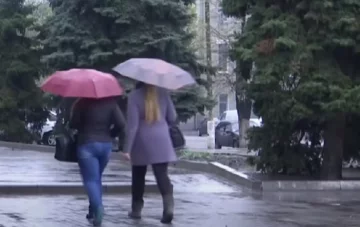 Предпасхальная неделя в Украине будет холодной и дождливой. Фото: скриншот YouTube