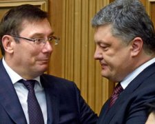 Операция «подснежник»: Луценко оказался важной персоной между Коломойским, Порошенко и Зеленским