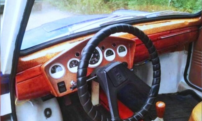 Переделанный "Запорожец" Фото: скриншот avtosota.com