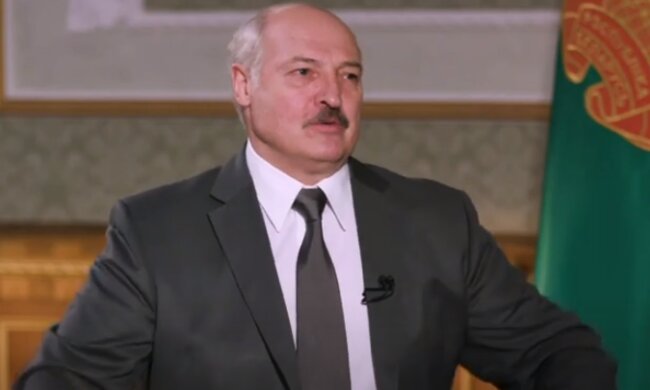 Александр Лукашенко: Скриншот YouTube