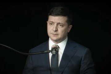 Владимир Зеленский. Фото: скриншот Youtube