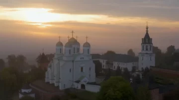 Храм. Фото: скриншот YouTube-видео