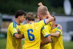 Юнацька збірна України U-19 на Євро-2026