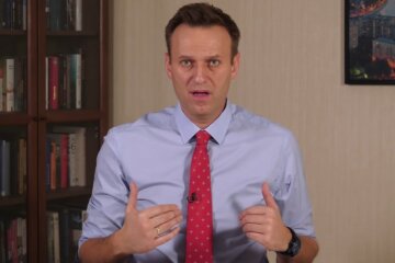 Алексей Навальный. Фото: скирншот Youtube