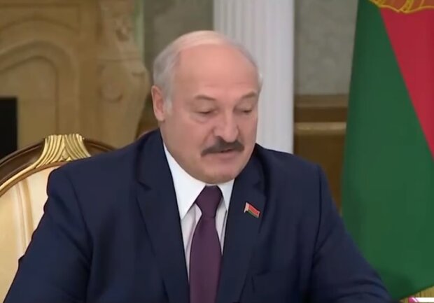 Александр Лукашенко. Фото: Youtube