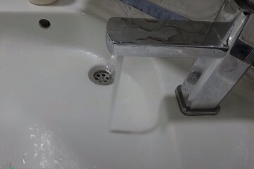 Вода. Фото: YouTube, скрин