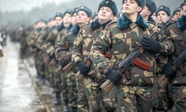 Украинцев предупредили о военных действиях беларуси. Фото: YouTube