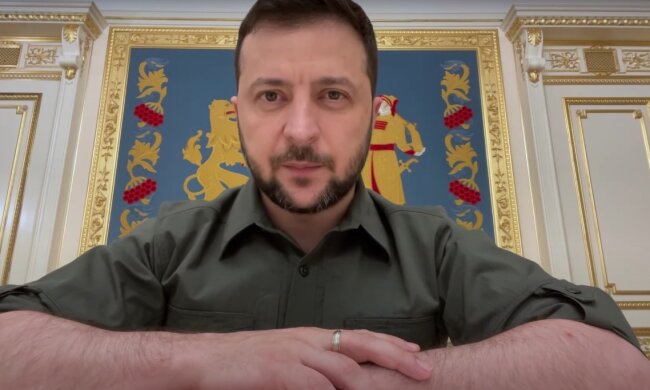 Володимир Зеленський. Фото: YouTube, скрін