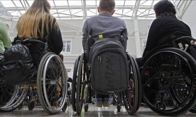 Інвалідність, виплати, статус з інвалідності. Фото: Telegram