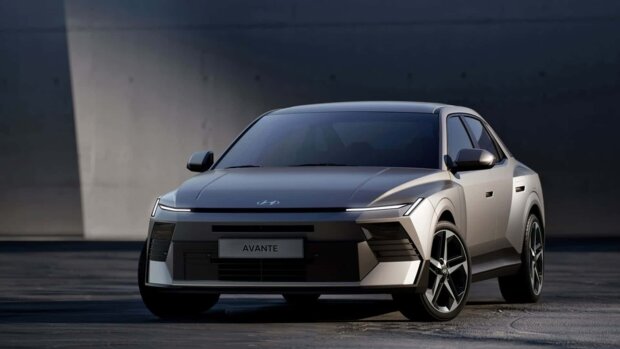 Hyundai Elantra (Avante) восьме покоління 2026