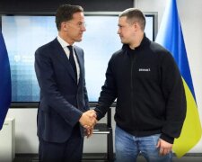 Михайло Федоров і Марк Рютте: зустріч у Києві щодо ППО