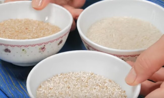 Названы самые полезные каши. Фото: скрин YouTube