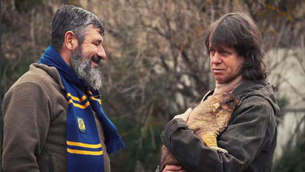 Бабак Тимко, прогноз весни. Фото: Telegram