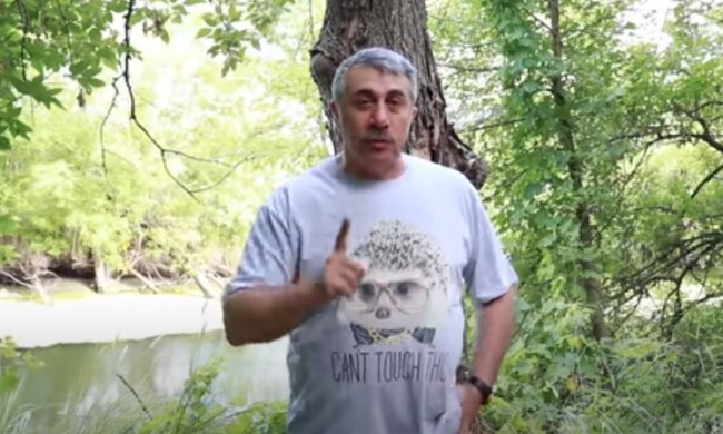 Родителям на заметку: доктор Комаровский рассказал, как собирать ребенка на прогулку в лесу