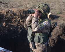 Запрещенное оружие не умолкает: боевики 13 раз обстреляли позиции ВСУ, обошлось без потерь