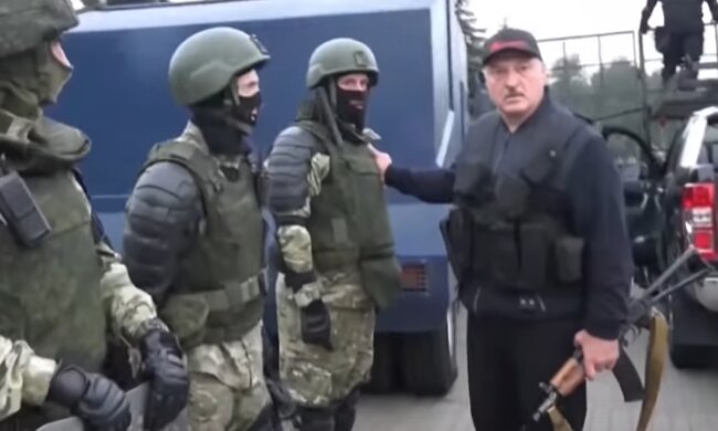 Александр Лукашенко. Фото: youtube