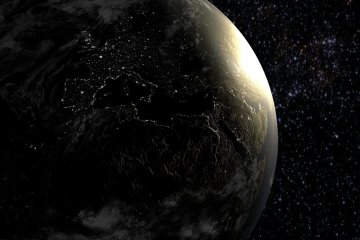 Земля на пороге мощного блэкаута: ученые рассказали, когда планету окутает мрак