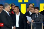 Порошенко наносит последний удар: Зеленского могут снять с выборов