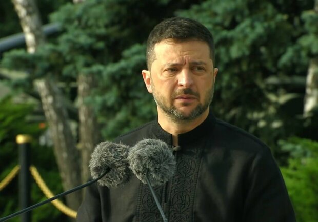 "Свою землю не подарим оккупанту": Зеленский обратился к украинцам