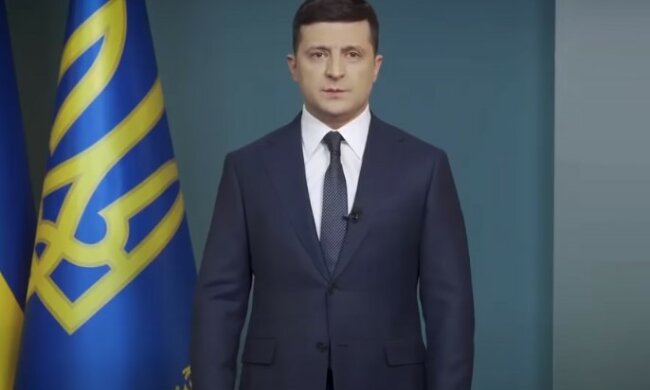 Владимир Зеленский. Фото: YouTube, скрин