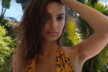 Эмили Ратаковски. Фото: скриншот YouTube