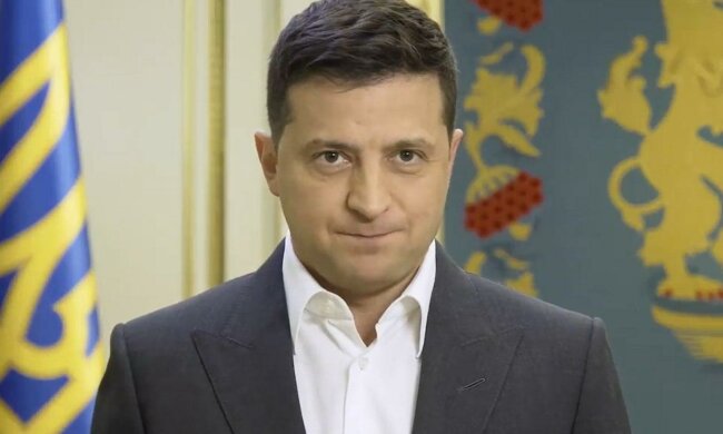 Владимир Зеленский. Фото: скриншот youtube-видео