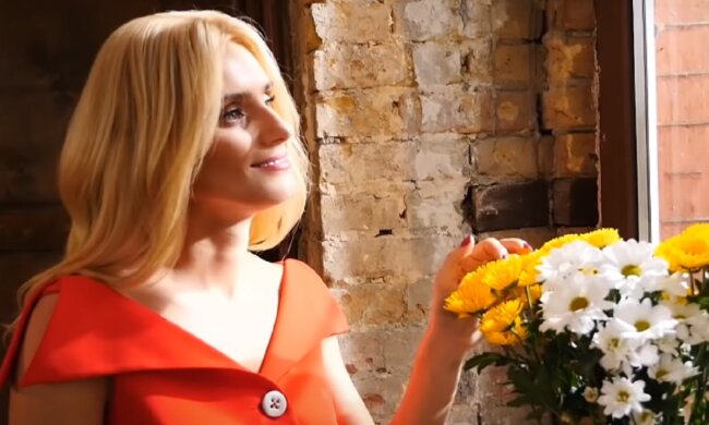 Ірина Фидишина. Фото: скріншот Youtube-відео.