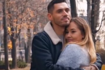 Даша Квиткова и Никита Добрынин. Фото: скриншот YouTube-видео