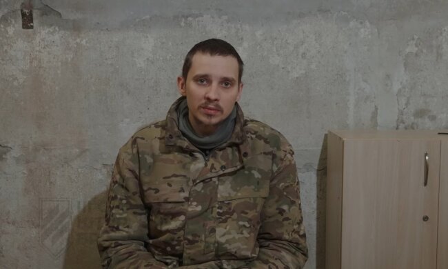 Полонений найманець про ПВК «Вагнер»: Зброд, якому видали «калаші» і патрони