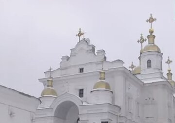 Церковь. Фото: скриншот YouTube-видео