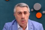 Евгений Комаровский. Фото: скриншот Youtube-видео