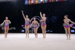 Украниские гимнастки поедут на соревнование в Россию