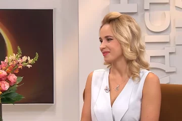 Лілія Ребрик. Фото: скріншот YouTube-відео