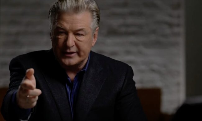 Алек Болдуин, скриншот из YouTube