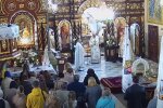 Служба в храме. Фото: скриншот Youtube-видео