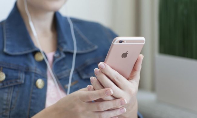 IPhone
