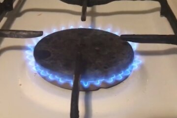 Газовая конфорка. Фото: скриншот YouTube-видео