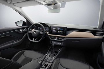 Идеальное авто: Skoda представила самый маленький внедорожник в истории (фото)