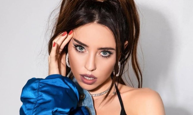 Надя Дорофеева. Фото: скриншот Instagram