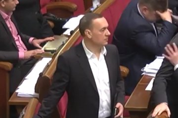 Николай Мартыненко экс-депутат