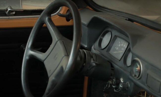 Запорожець. Фото: скріншот YouTube-відео