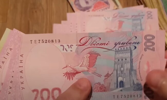 Деньги. Фото: YouTube, скрин