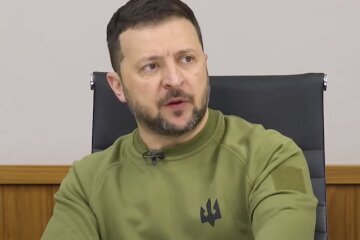Зеленский, скриншот из YouTube