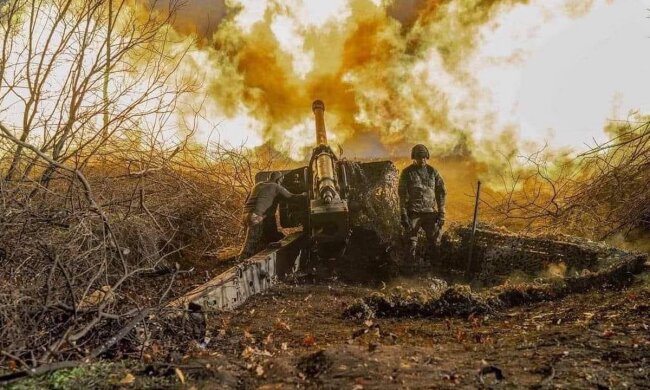 Украинские военные. Фото: Генштаб
