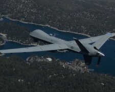 БПЛА MQ-9 Reaper. Фото: скріншот YouTube-відео