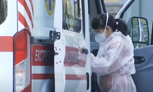 Стaтистика заболеваемости. Фото: скриншот Youtube