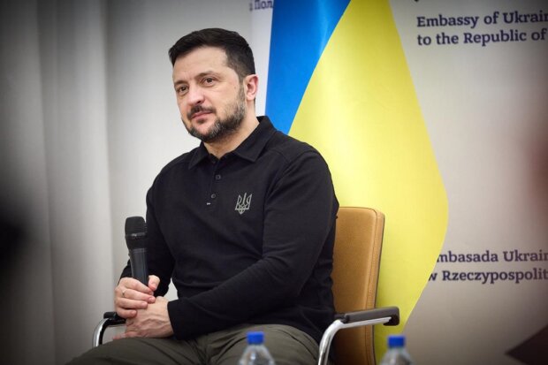 Владимир Зеленский. Фото: Telegram-аккаунт президента Украины