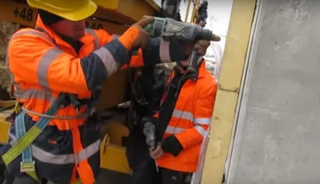 "Заробитчане" хлынут на украинский рынок труда. Фото: скрин youtube