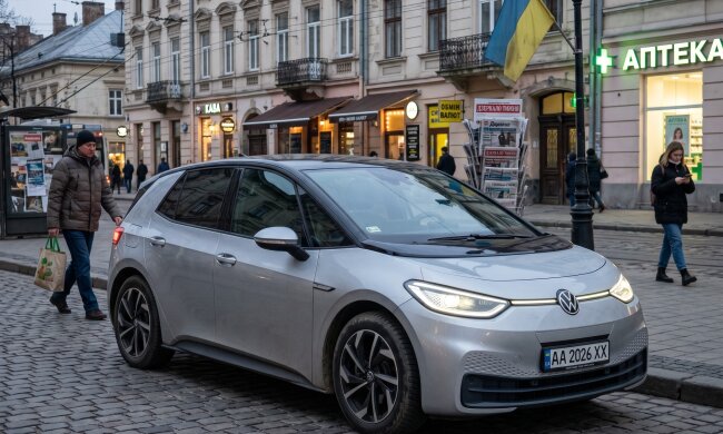 Volkswagen ID.3 Neo 2026 електрохетчбек