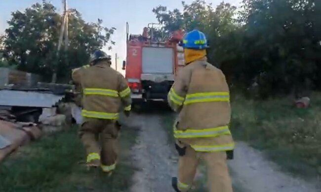 ГСЧС предупреждает об опасности. Фото: скриншот Youtube